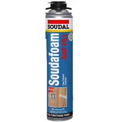 Soudal Soudafoam Champagne Polyurethane Foam Foam Sealant 20 oz.