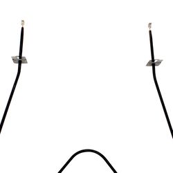 Range Kleen Stainless Steel Oven Replacement Element 18.75 in. W X 19 in. L