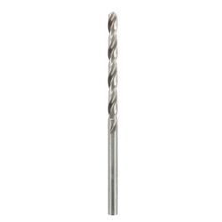 IRWIN #28 X 2-7/8 in. L High Speed Steel Wire Gauge Bit Straight Shank 1 pc
