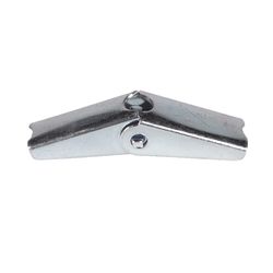 HILLMAN Fas-N- Tite 1/4 in. D X 6 in. L Round Steel Toggle Bolt 1 pk