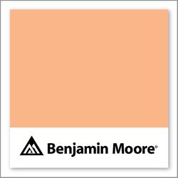 Benjamin Moore Tooty Fruity 089