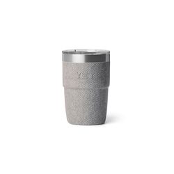 YETI Rambler 8 oz Riverhead Green BPA Free Ceramic Lined Tumbler with MagSlider Lid