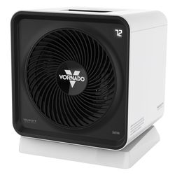Vornado Velocity Cube OSC+ Oscillating Electric Whole Room Space Heater