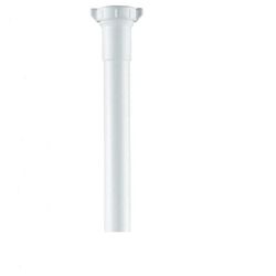 PlumbCraft 1-1/2 in. D X 12 in. L Plastic Extension Tailpiece