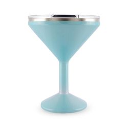 Yukon Outfitters Frostini 14 oz Seafoam Stardust BPA Free Tumbler