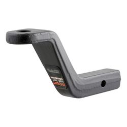 CURT 17000 lb. cap. Assorted in. Ball Mount