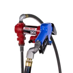 Fill-Rite Cast Iron Transfer Pump