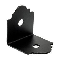 Simpson Strong-Tie OA Mission Collection 3-1/2 in. W X 3 in. L Steel Angle