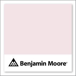 Benjamin Moore Ballerina Pink 2082-70