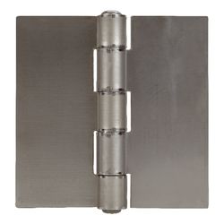 Ace 3-1/2 in. L Natural Weldable Door Hinge 1 pk