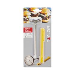 Taylor Instant Read Analog Cooking Thermometer