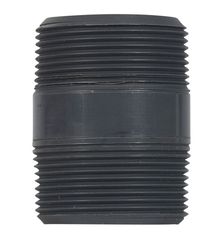 B&K ProLine Schedule 80 1-1/2 in. MIP X 1-1/2 in. D MIP PVC 2-1/2 in. Nipple 1 pk