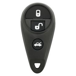HILLMAN SUB002 Advanced Security Automotive Remote HD Key For Subaru