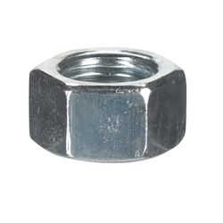 Hillman 3/8 in. Zinc-Plated Steel SAE Hex Nut 100 pk