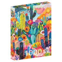 Enjoy Puzzles Jigsaw Puzzle
