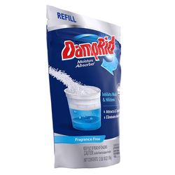 DampRid Moisture Absorber Refill No Scent 10 oz