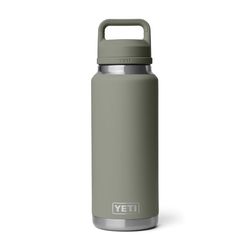 YETI Rambler 36 oz Pampa Green BPA Free Bottle with Chug Cap
