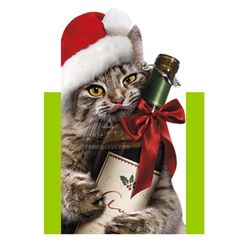 Avanti Press Christmas Greeting Card