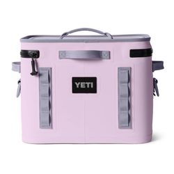 YETI Hopper Flip 18 Cherry Blossom 18 qt Soft Sided Cooler