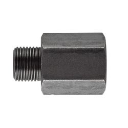 Milwaukee Carbon Steel Large 1.5 in. L Angle Grinder Adapter