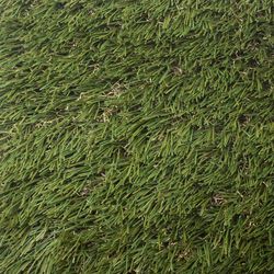 SYNLawn Hunter 15 ft. W X 20 ft. L Green Polyethylene Grass Mat