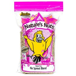 Nature's Nuts XtremeClean Wild Bird Food 20 lb