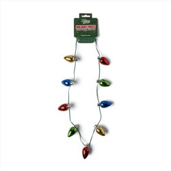 Holiday Frost Necklace 1 pk