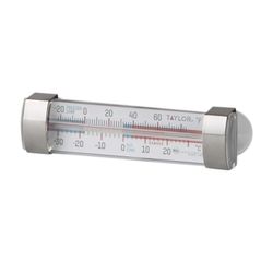 Taylor Instant Read Analog Freezer/Refrigerator Thermometer