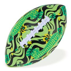 Swimways Assorted Neoprene Football Pool Balls