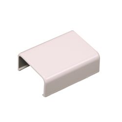 Legrand CordMate 1.5 in. L Coupling Cord Cover 1 pk