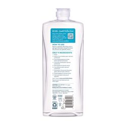 ECOS Free & Clear Scent Liquid Dish Soap 25 oz 1 pk