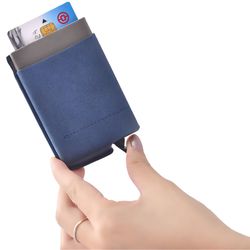 Mad Man Leather Wallet