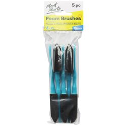 Mont Marte Assorted Paint Brush Set