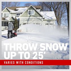 Toro Power Clear 518 18 in. 99 cc Single stage Gas Snow Blower