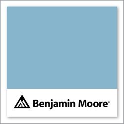 Benjamin Moore Blue Jean 2062-50