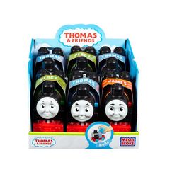 Mega Bloks Thomas and Friends Buildable Engine Assortment