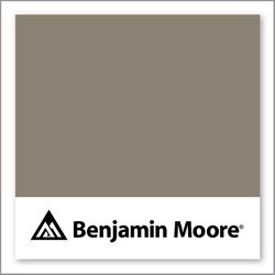 Benjamin Moore Iron Gate 1545