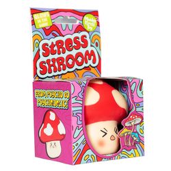 Scobie Stress Shroom Toy 1 pk