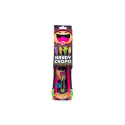 OZWEST Hog Wild Handy Chops Frog Chop Sticks 1 pk