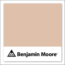 Benjamin Moore Georgetown Pink Beige HC-56