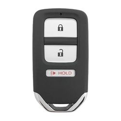 HILLMAN HON071 Advanced Security Automotive Smart Key For Honda