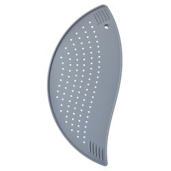 R&M International Corp International Blue Plastic Pot Strainer