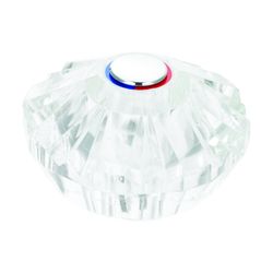 Ace For Pfister Avante Clear Bathroom, Tub and Shower Faucet Handles