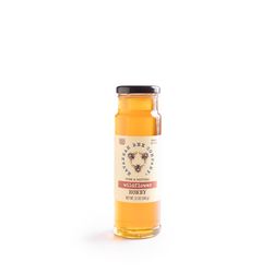 Savannah Bee Company Wildflower Honey 12 oz Jar