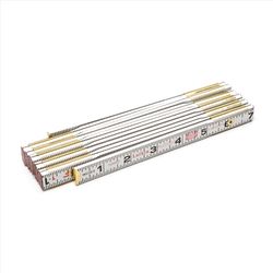 Crescent Lufkin 72 in. L X 5/8 in. W Wood Engineers Rule SAE