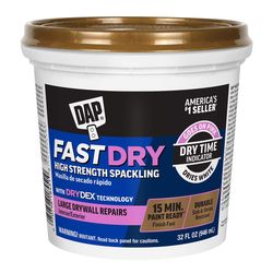 DAP Ready to Use Off-White Spackling Compound 32 oz