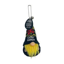 Lucky Gnomes Lucky Gamer Keychain 1 pk
