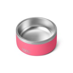 YETI Boomer Pink Stainless Steel 4 oz Pet Bowl For Dogs