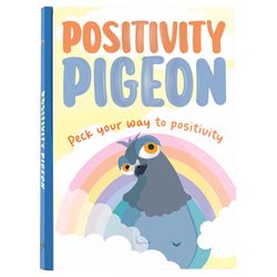 Scobie Boxer Gifts Positivity Pigeon Book