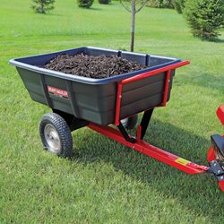 Fimco Poly Utility Cart